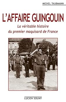 Paperback AFFAIRE GUINGOUIN [French] Book
