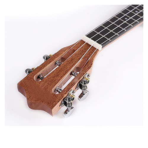 ukulélé Voyage Panneau Unique Ukulele 23 Pouces 26 Pouces Ukulele Petite Guitare (Color : A 23inch) - Les Beatles, Paul McCartney, John Lennon, RIngo Starr, George Harrison ukulélé Voyage Panneau Unique Ukulele 23 Pouces 26 Pouces Ukulele Petite Guitare (Color : A 23inch) – Image 6