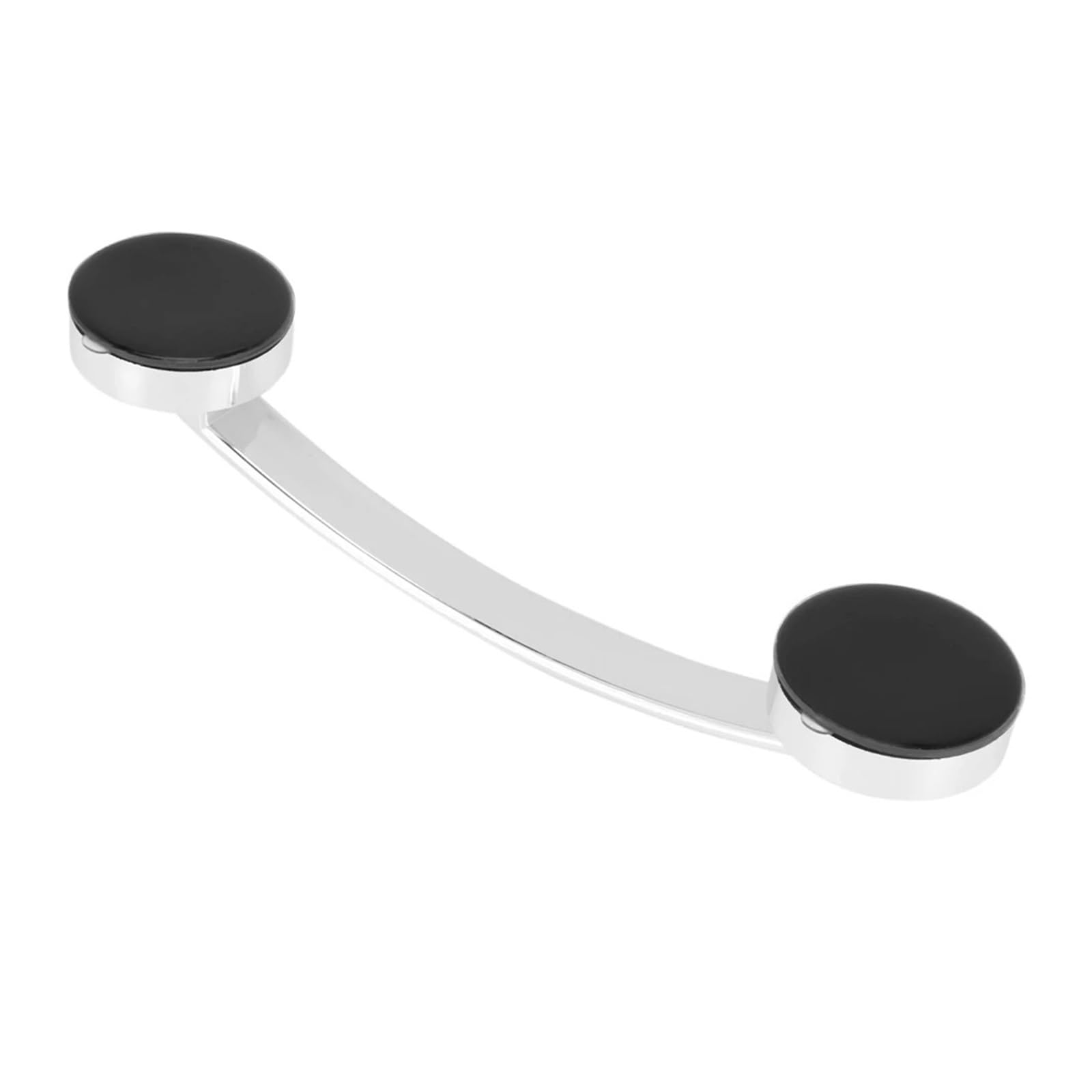 Suction Cup Style Handrail Handle Strong Sucker Installation Hand Grip for Showering