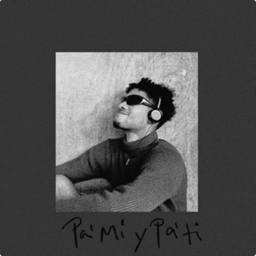 Pa' m&iacute; y Pa' ti Podcast Por Ricardo Josue Cooper Knight arte de portada