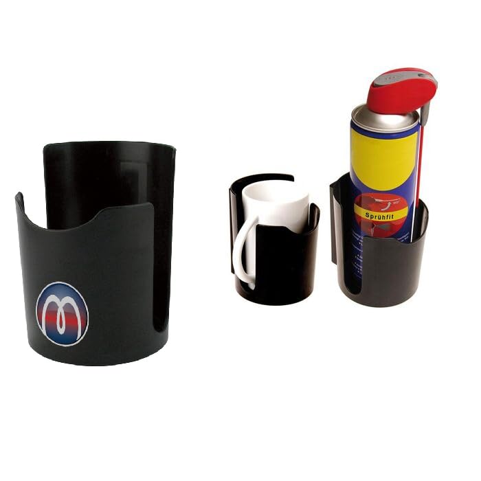 Vivo CUP1 Porte-gobelet Réglable Pour Bureau Et Lit, Anti