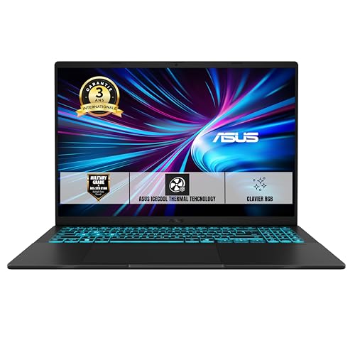 ASUS V16 Gaming V3607VM-RP036W 16 Pouces WUXGA 144Hz PC...
