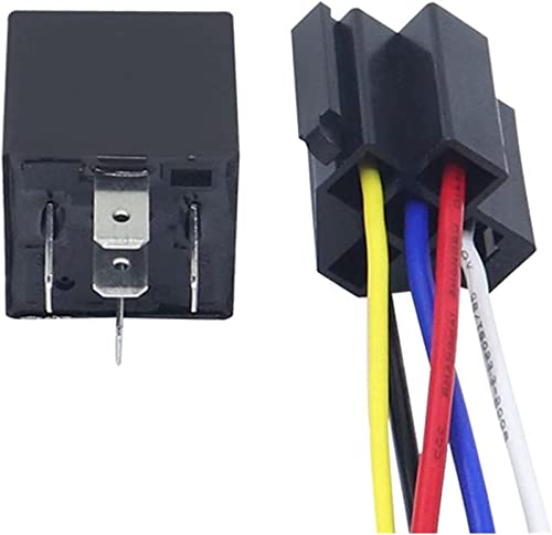 Relé automotriz AMUCK de 1 pie soluciona fallos eléctricos en el motor 3