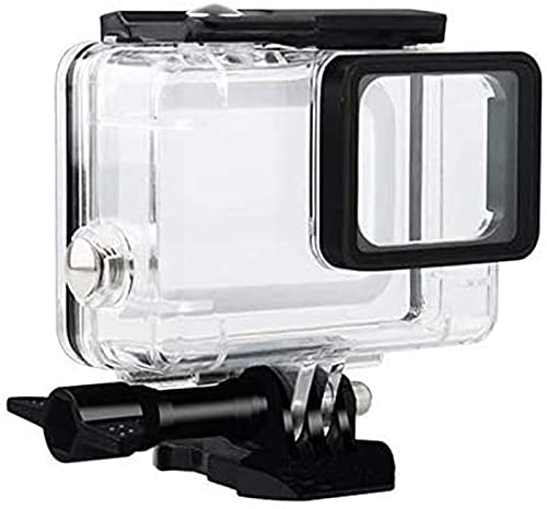 Custodia Da Immersione Impermeabile Con Staffa E Accessori Compatibile Con Le Videocamere Gopro Hero 5 Session Hero 4 Session E Hero Session - Foto 4