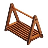 photos intÃrieur maison contemporaine Design réaliste : cette étagère à pain miniature en bois dispose d'un design réaliste et d'une excellente finition, créant un ajout authentique et réaliste à votre scène de maison de poupée.