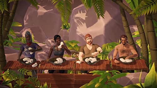 KOH LANTA 2022 Le Retour des Aventuriers Jeu Switch Neuf - vue 9