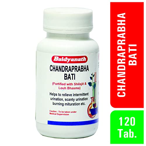 Baidyanath Chandraprabha Bati-200 Tab - Image 4
