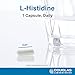 Douglas Laboratories L-Ornithine | Amino Acid Supplement for Liver, Wound Healing, and Gastrointestinal Support* | 60 Capsules