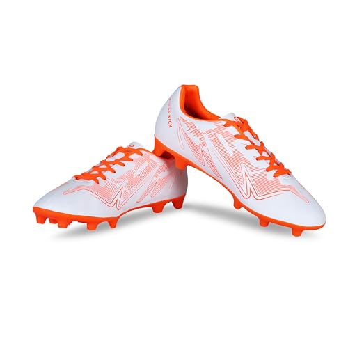 Image of Aivin First Kick Football Shoes | Lightweight Comfort & Maximum Grip | Best for Competitive Soccer Players | Sports Cleats | Football Footwear