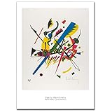 laminas kandinsky argentina La imagèn del producto sirve como ilustracià²n. El marco no està  incluido.