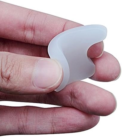 Pedimend Toe Separators for Overlapping Big Toes - 4 Pieces - Image 4