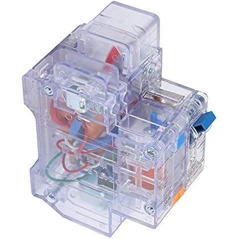 Cosiki Disjoncteur Transparent Cover