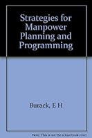 Strategies for Manpower Planning & Programming, B0006C0VNI Book Cover