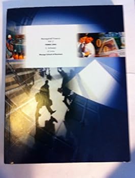 Paperback Managerial Finance Vol.2 for UC Irvine Book
