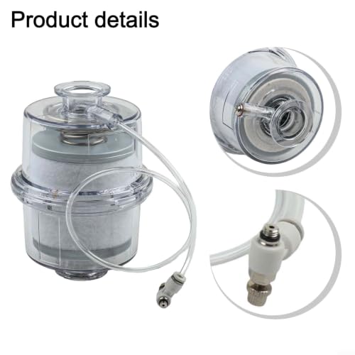 Separador de niebla de aceite profesional KF25/KF40 con resistencia térmica 7