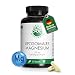 Produktbild Liposomales Magnesium | 120 Kapseln | Vegan | 99% Absorptionsrate | 332 mg Magnesiumcitrat pro Kapsel | Green Naturals®