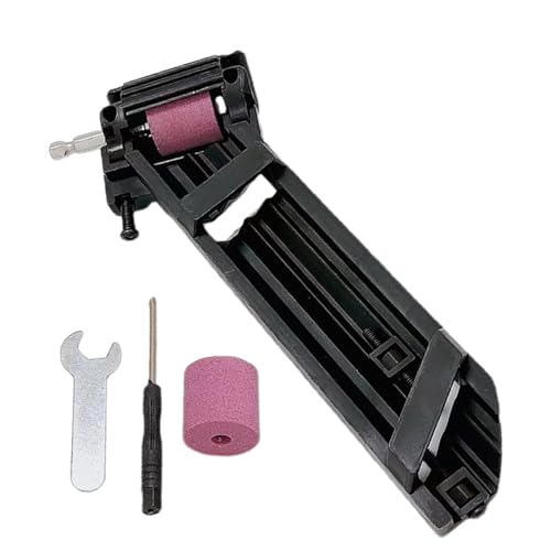 Herramienta de mantenimiento de brocas: herramienta de afilado de taladro eléctrico, amoladora rotativa de taladro | Herramienta de afilado de taladro ajustable, herramienta manual para afilar y pulir