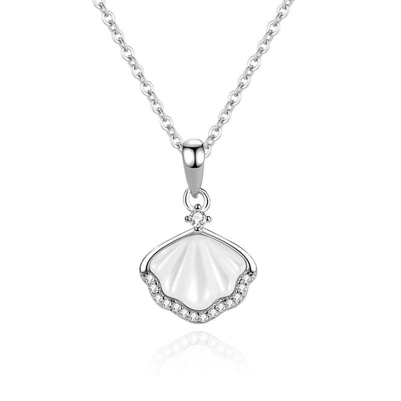 J.RoséeFashion Jewelry 925 Sterling Silver Pendant Necklace for Women Gift Packing