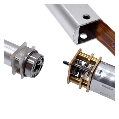 Actionneur linéaire électrique 12V 50mm 150N avec son contrôleur de moteur - 5