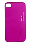  Golla carcasa trasera, compatibles con iphone 4/4s, diseño de xqisit 14418 Mobile Avenue -