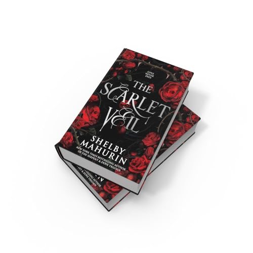 The Scarlet Veil: A thrilling new YA vampire romantasy series from the author of Tiktok sensation, S