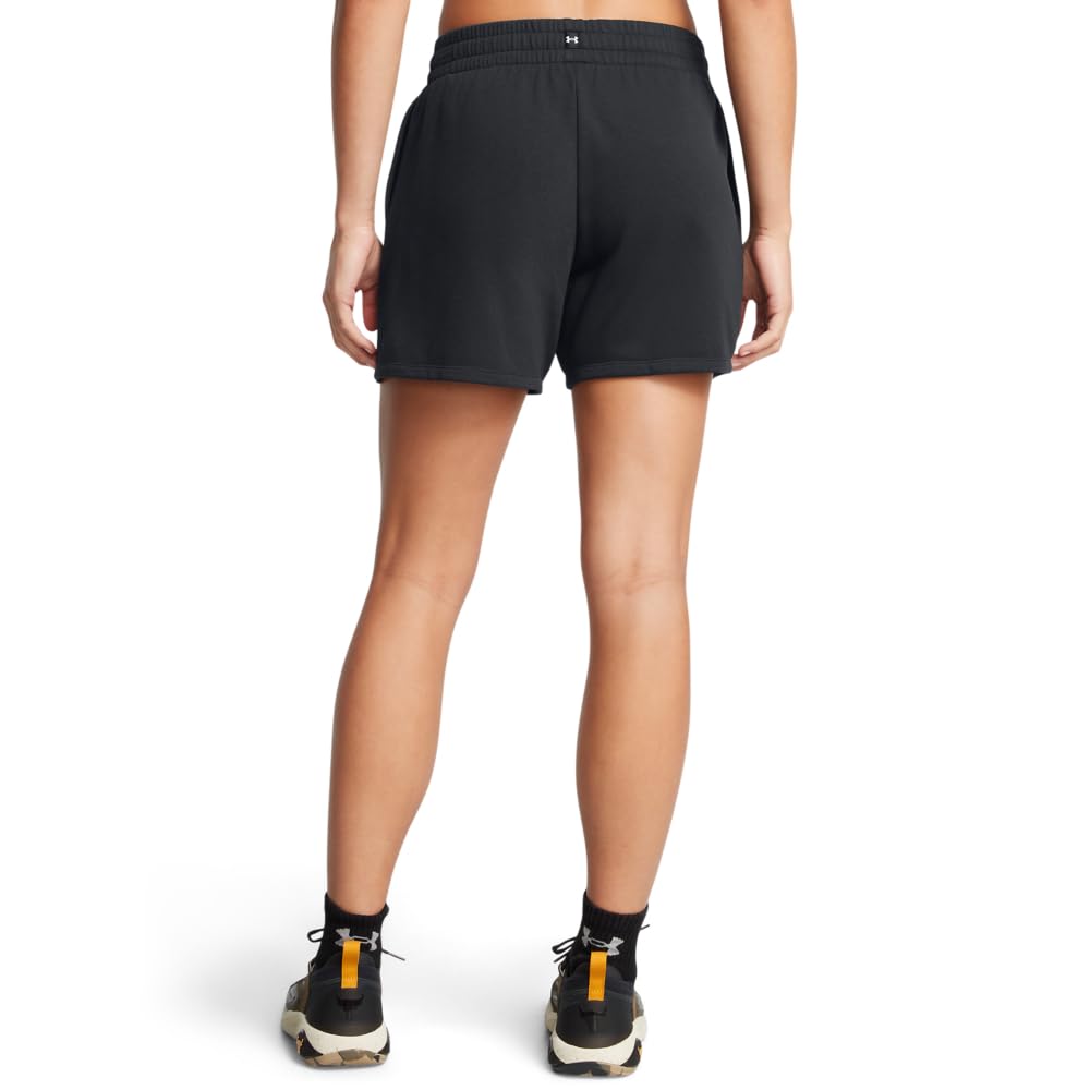 Under Armour Damen Shorts Project Rock Terry Shorts