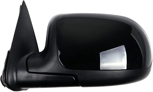 Miniatura 3 de Espejos laterales del conductor y del pasajero aptos para 1999-2007 para Chevy Silverado Pickup 2000-2006 Suburban 2000-2006 Tahoe manualmente,