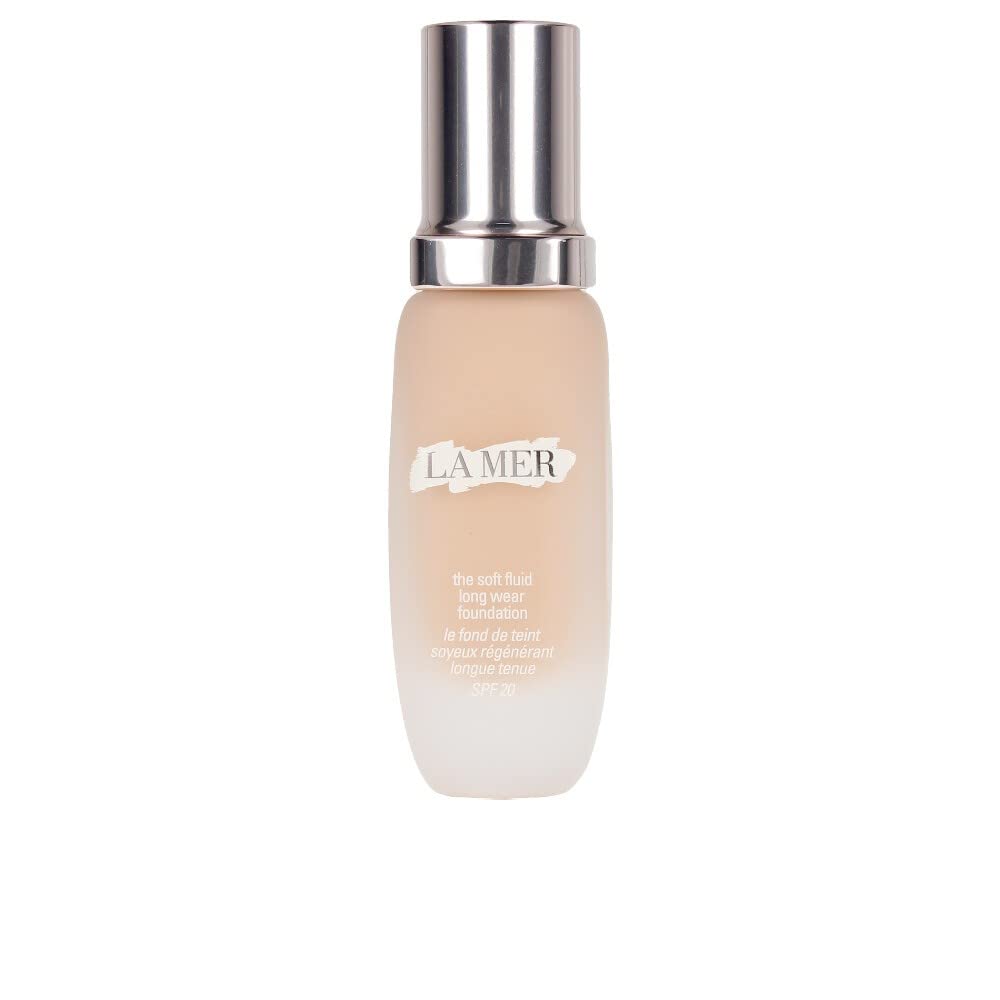 La Mer The Soft Fluid Long Wear Foundation Spf 20 - 12 Natural By La Mer for Women