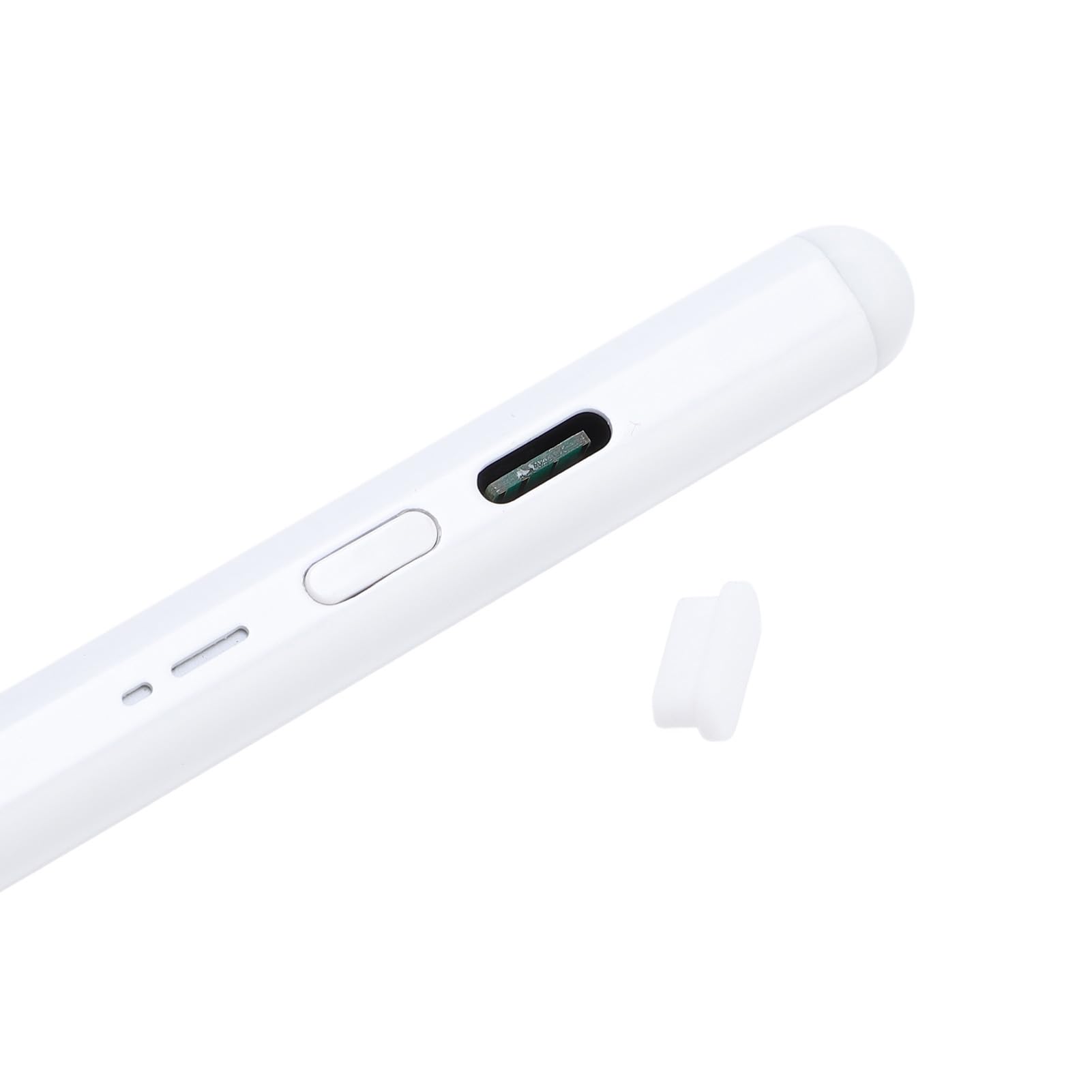 Annadue Penna stilo per touch screen, penna stilo con sensibilità ad alta precisione con Bluetooth, sostituzione penna digitale capacitiva multifunzionale per Android