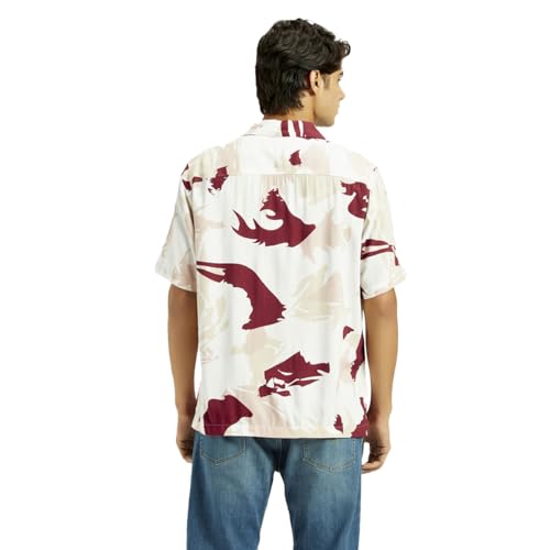 Image of Levi's Men's Printed Regular Fit Shirt