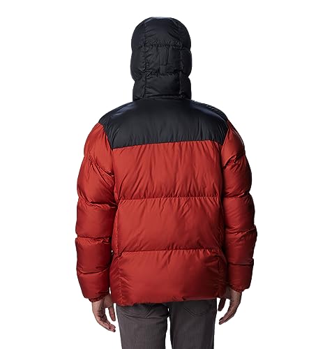 Image of Columbia Men's Puffect Hooded Jacket