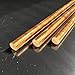 0.437 (7/16 inch) x 36 inches (3 Pack) C314-H02 Commercial Bronze Round Rod Ba Durable Bronze Versatile Use DIY Metalwork Mechanical Industrial-Grade Material