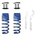 Bilstein B14 (PSS) 12-13 BMW 328i/335i Front & Rear Performance Suspension Kit (47-264632)