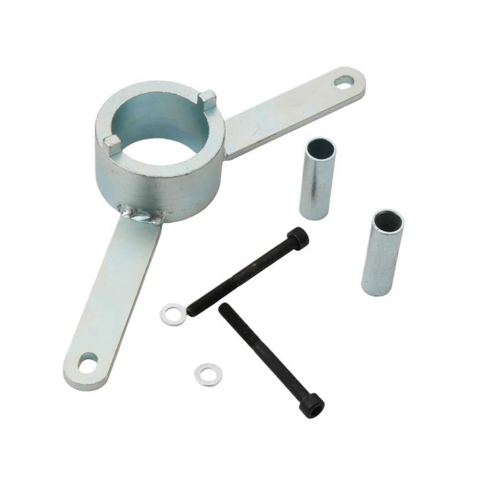 Outil de blocage de transmission Scarabeo indispensable pour changer l'embrayage du moteur 5446