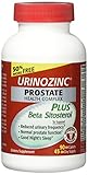 Urinozinc Prostate Plus Health Complex with Beta-sitosterol 90 Tablets