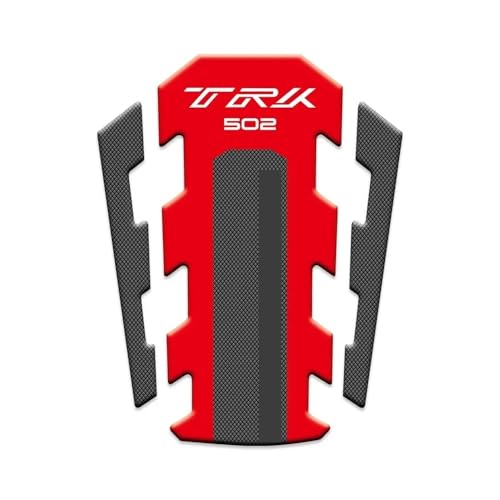 Protection réservoir moto TRK502 2016-2023 adhésif protecteur carénage