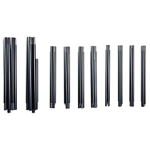 Nordisk Midgard 20 Aluminium Zeltstangen-Set