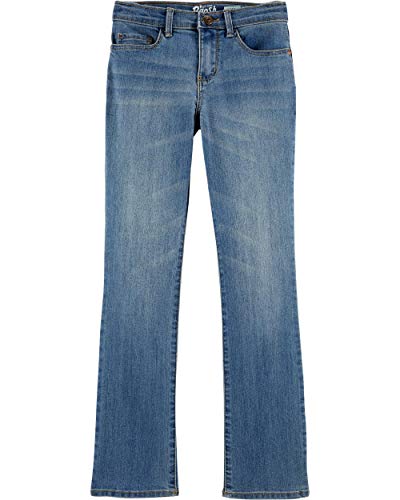 OSHKOSH B'GOSH Girls' Skinny Boot Denim