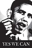 empireposter Poster - Obama, Barack - Yes we can!