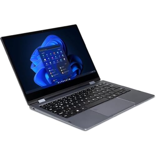 Wortmann Laptop Terra Mobile 360-13 mit Windows 11 Pro und Intel i3