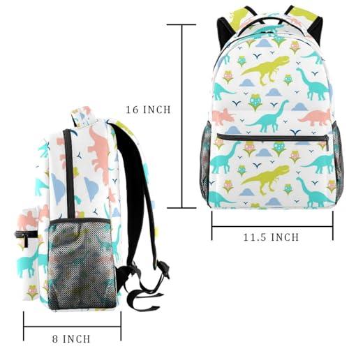 Sac à dos d'école résistant pour adolescents finis les cahiers abîmés 40cm - 2