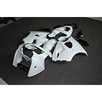 SPEEDUP-Fairing-Motorcycle-Unpainted-Fairing-Kit-For-2000-2001-2002-Kawasaki-Ninja-ZX6R-636-Fit-For-ZZR600-2005-2006-2007-2008-ABS-Plastic-Injection-Molded-Bodywork-Kit