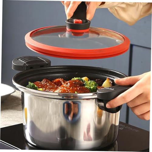 Olla a presión Acero inoxidable 0.01 L miniatura 5
