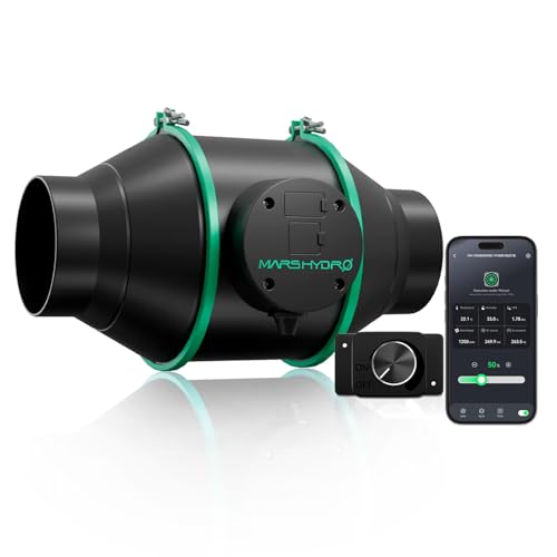 MARS HYDRO iFresh inline duct fan