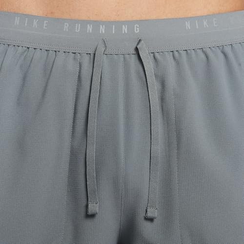 Image of Nike Mens Stride Bf Dri Fit Brief Lined Running Shorts