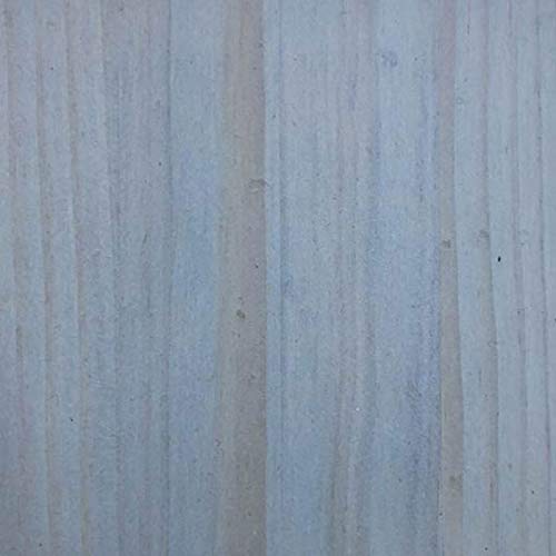 Tintes al agua para la madera color pastel. - 1 litro - (Azul)