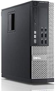 Dell OptiPlex 7010 3.2GHz i5-3470 SFF Negro PC - Ordenador de sobremesa (3.2 GHz, Intel® Core™ i5 de Tercera generación, 4 GB, 500 GB, DVD±RW, Windows 7 Professional)