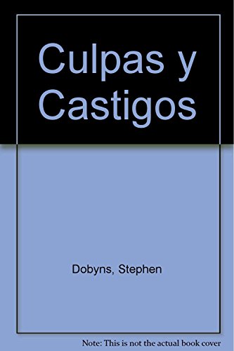 Culpas Y Castigos