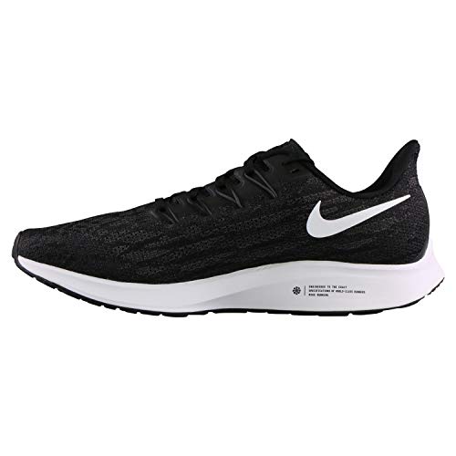 Nike - Air Zoom Pegasus 36 - AQ2203002 - Color: Black - Size: 43 EU :  Amazon.sg: Fashion