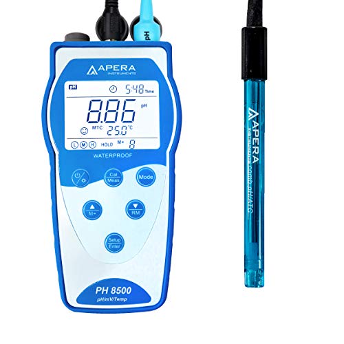Ay CXcc(Apera Instruments) \^Cv |[^upHv pH/ORP/ f[^Ǘ\ PH8500